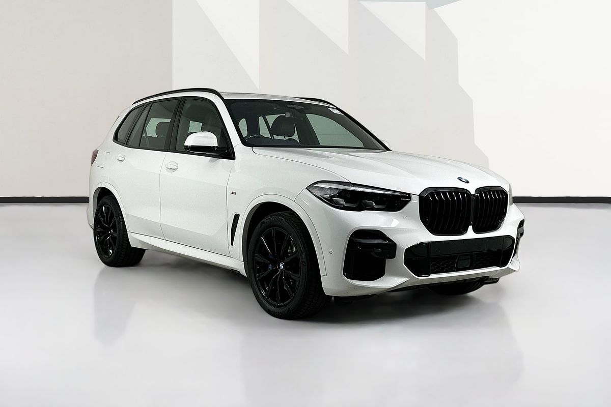 2023 BMW X5 xDrive30d M Sport G05
