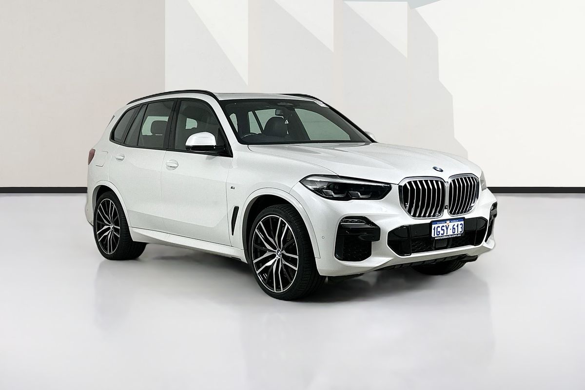 2019 BMW X5 xDRIVE 40i M SPORT (5 SEAT) G05 MY19