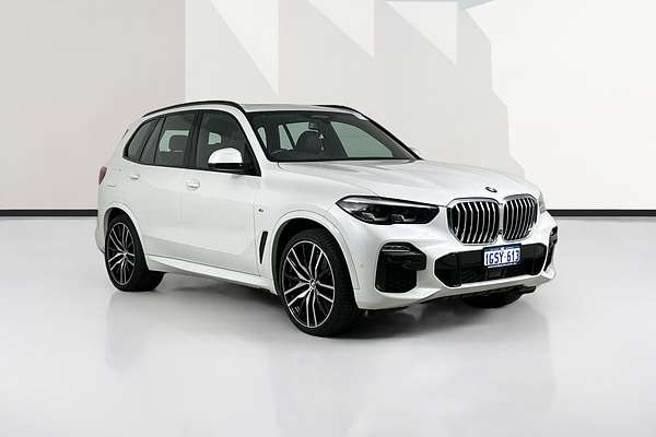 2019 BMW X5 xDRIVE 40i M SPORT (5 SEAT) G05 MY19