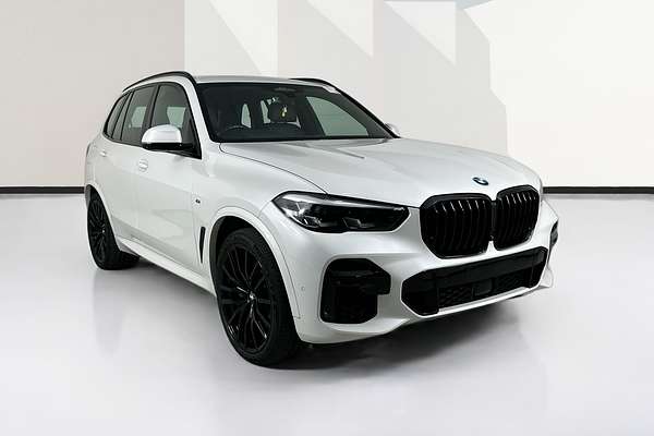 2023 BMW X5 xDRIVE30d M SPORT G05