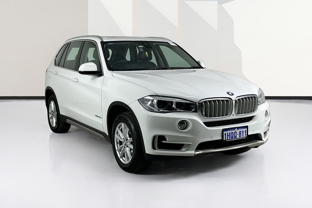 2018 BMW X5 sDRIVE 25d F15 MY18