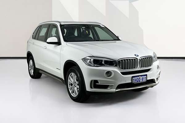 2018 BMW X5 sDRIVE 25d F15 MY18