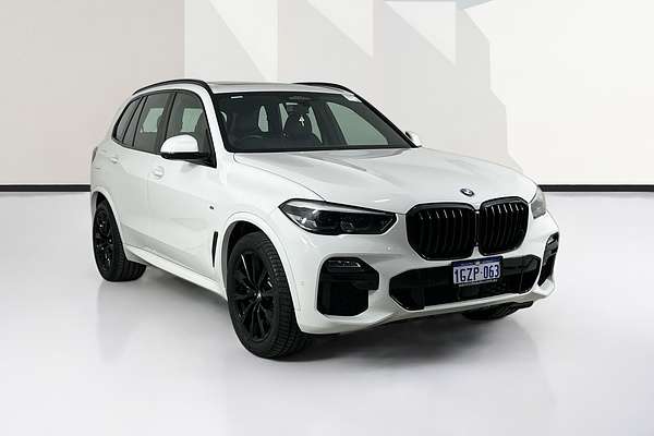 2019 BMW X5 xDRIVE 30d M SPORT (5 SEAT) G05 MY19