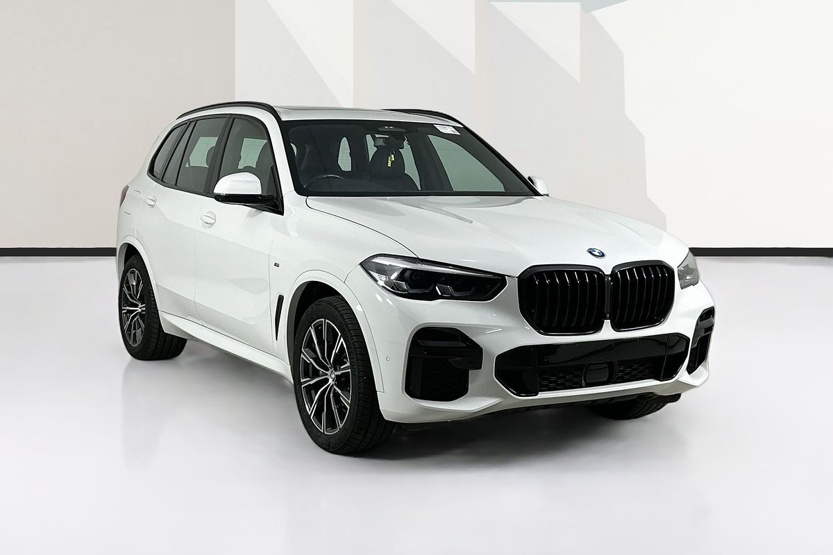 2023 BMW X5 xDRIVE30d M SPORT G05