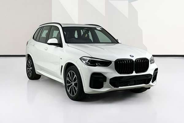 2023 BMW X5 xDRIVE30d M SPORT G05