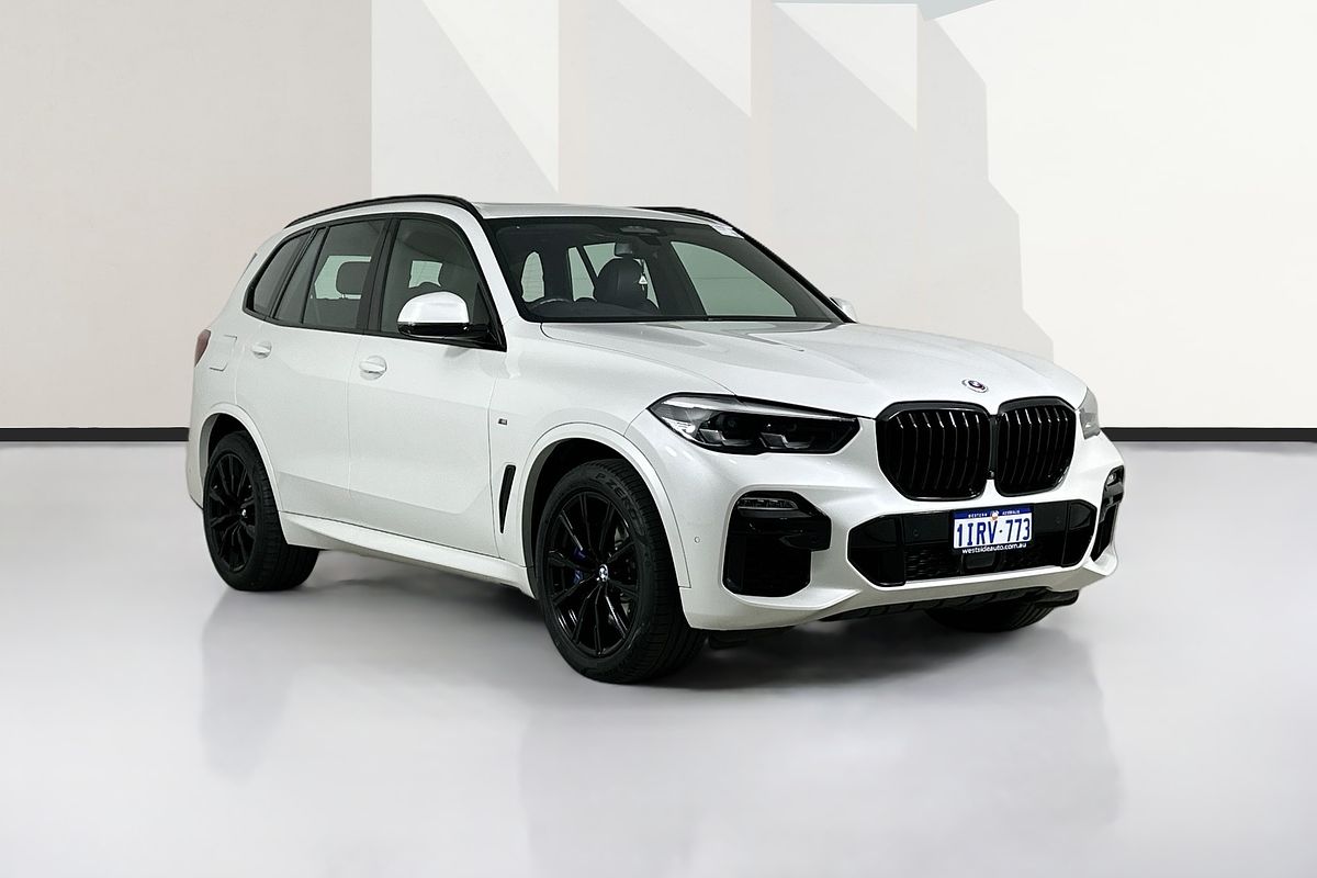 2019 BMW X5 xDRIVE30d G05