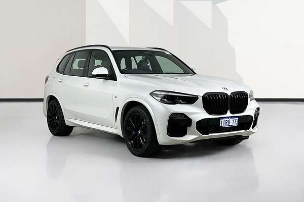 2019 BMW X5 xDRIVE30d G05