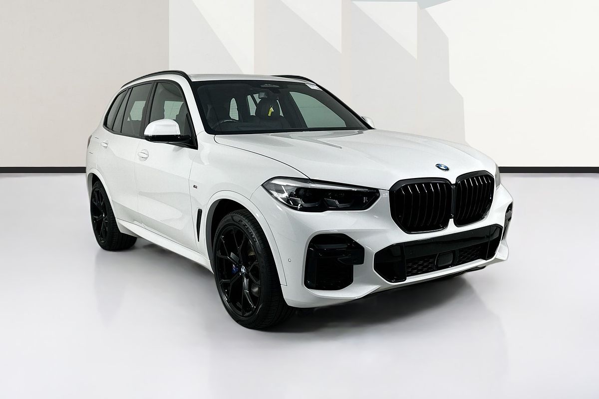 2023 BMW X5 xDRIVE30d M SPORT G05