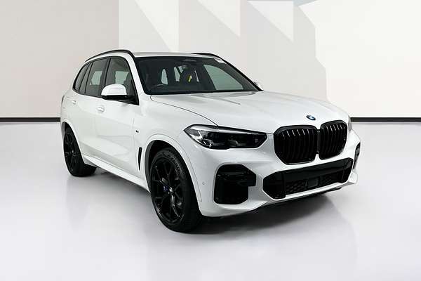 2023 BMW X5 xDRIVE30d M SPORT G05