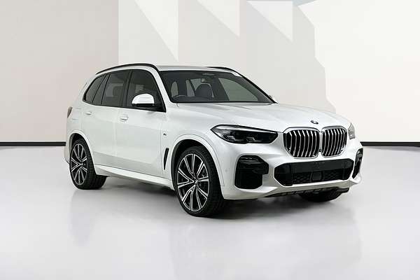 2021 BMW X5 xDRIVE30d G05