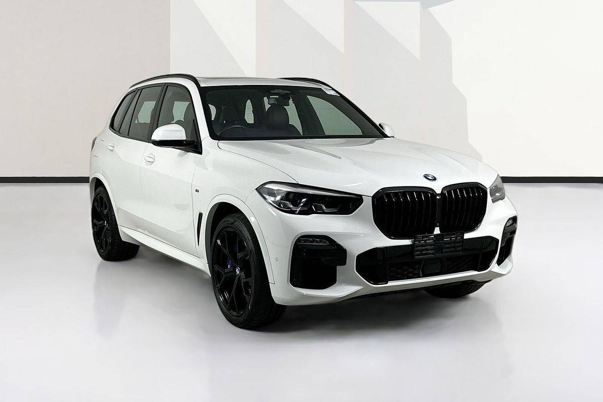 2020 BMW X5 xDRIVE30d G05