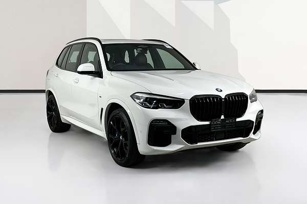2020 BMW X5 xDRIVE30d G05