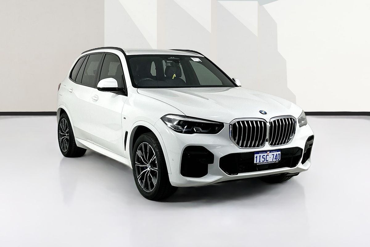 2024 BMW X5 xDRIVE40i M SPORT G05