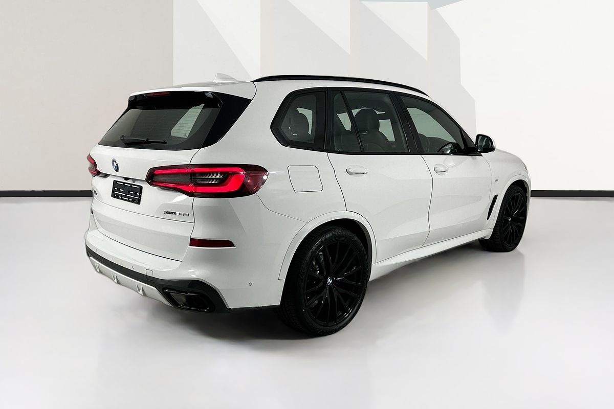 2023 BMW X5 xDRIVE30d M SPORT G05