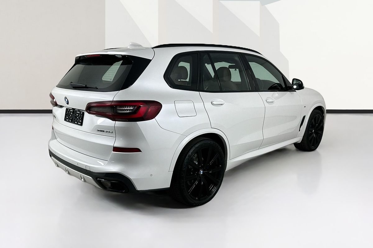 2023 BMW X5 xDRIVE30d M SPORT G05