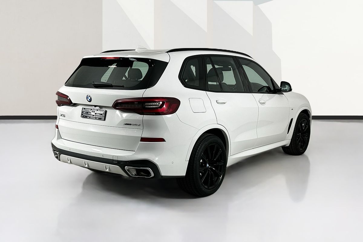 2023 BMW X5 xDrive30d M Sport G05