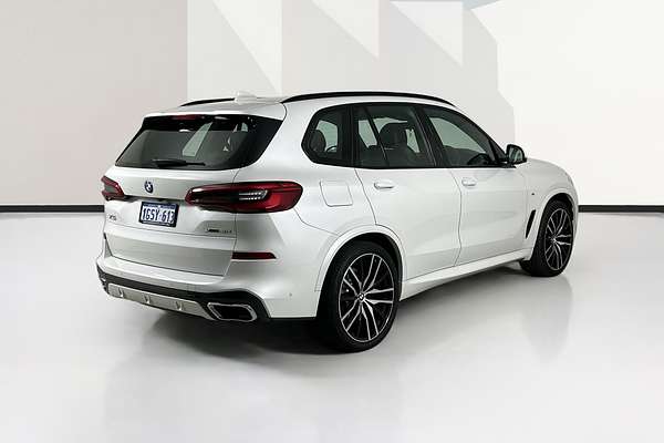 2019 BMW X5 xDRIVE 40i M SPORT (5 SEAT) G05 MY19