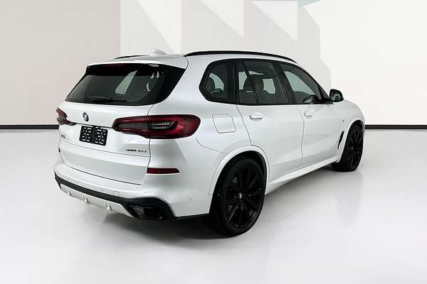 2023 BMW X5 xDRIVE30d M SPORT G05