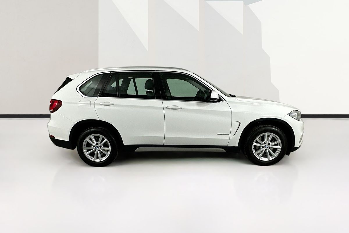 2018 BMW X5 sDRIVE 25d F15 MY18