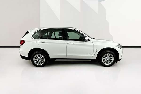 2018 BMW X5 sDRIVE 25d F15 MY18