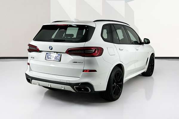 2019 BMW X5 xDRIVE 30d M SPORT (5 SEAT) G05 MY19