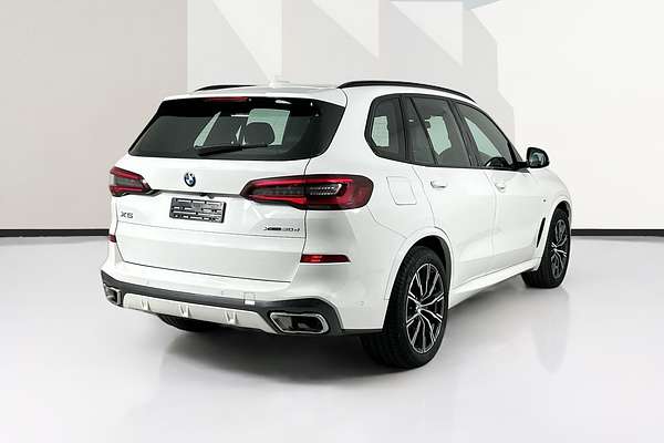 2023 BMW X5 xDRIVE30d M SPORT G05