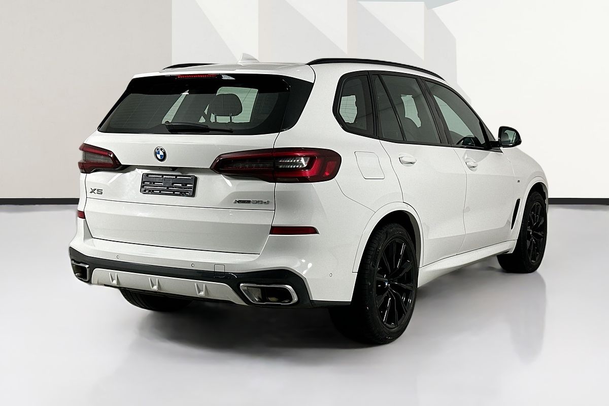 2023 BMW X5 xDRIVE30d M SPORT G05