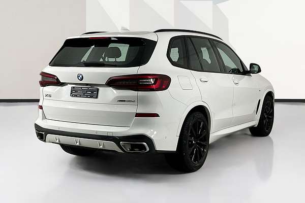 2023 BMW X5 xDRIVE30d M SPORT G05