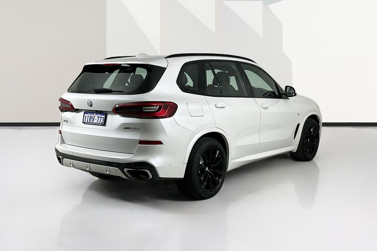 2019 BMW X5 xDRIVE30d G05