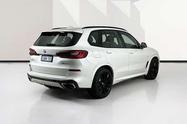 2019 BMW X5 xDRIVE30d G05