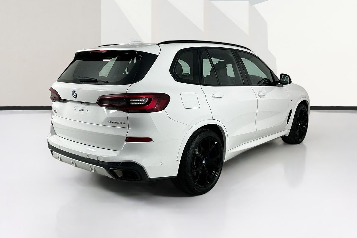 2023 BMW X5 xDRIVE30d M SPORT G05