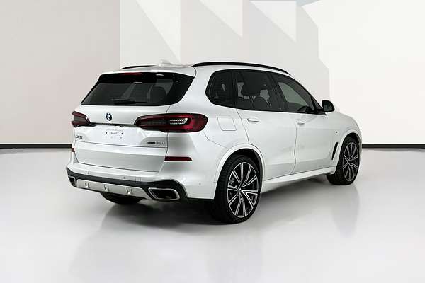 2021 BMW X5 xDRIVE30d G05