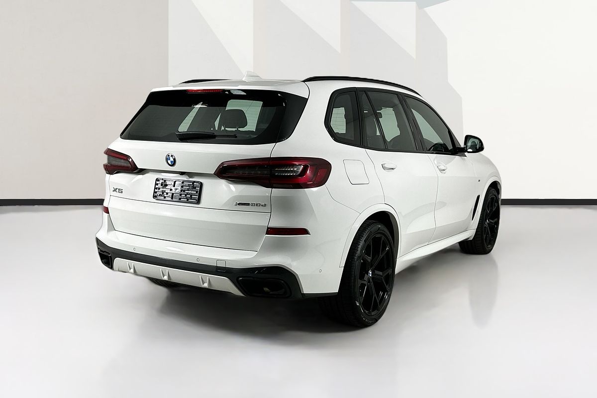 2020 BMW X5 xDRIVE30d G05