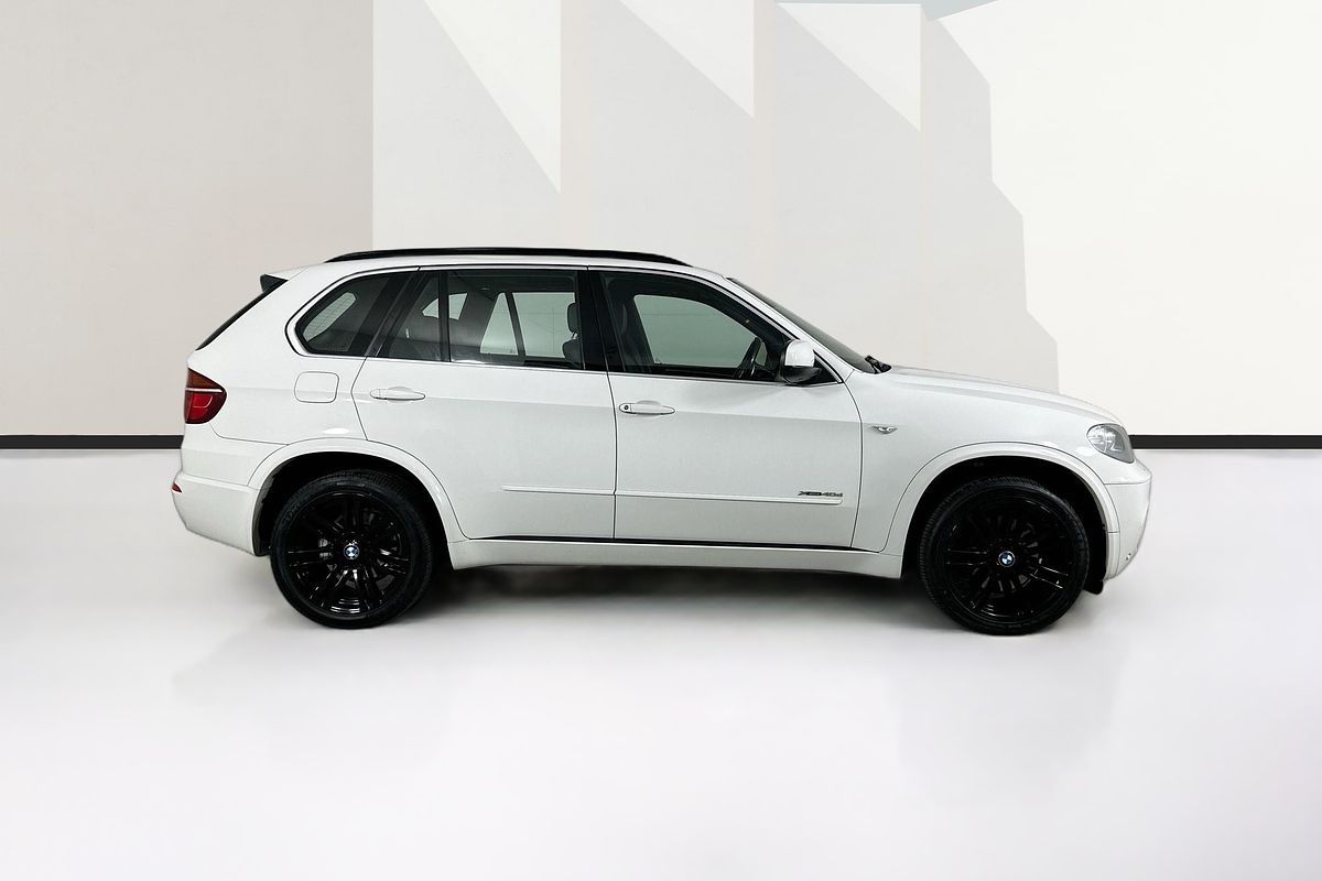 2013 BMW X5 xDRIVE 40d SPORT E70 MY12 UPGRADE