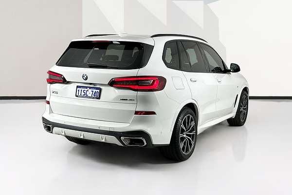 2024 BMW X5 xDRIVE40i M SPORT G05