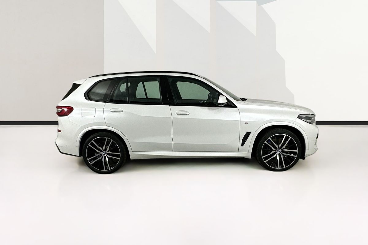 2019 BMW X5 xDRIVE 40i M SPORT (5 SEAT) G05 MY19