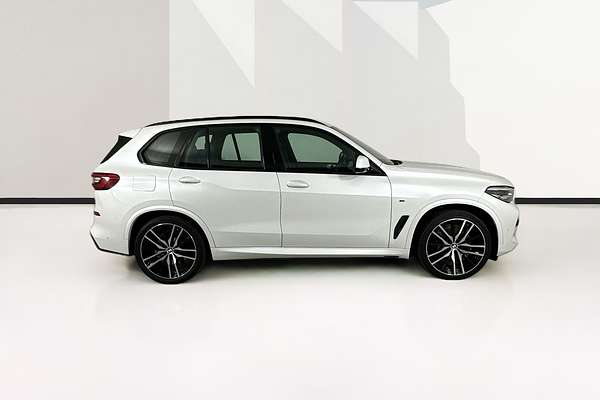 2019 BMW X5 xDRIVE 40i M SPORT (5 SEAT) G05 MY19