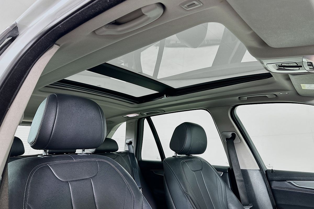 2018 BMW X5 sDRIVE 25d F15 MY18