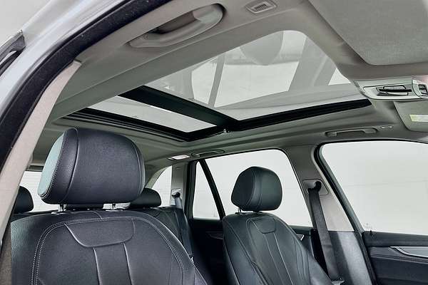 2018 BMW X5 sDRIVE 25d F15 MY18