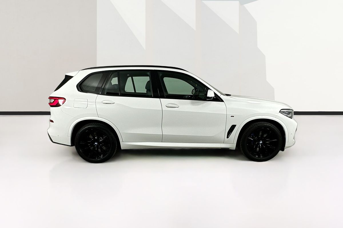 2019 BMW X5 xDRIVE 30d M SPORT (5 SEAT) G05 MY19