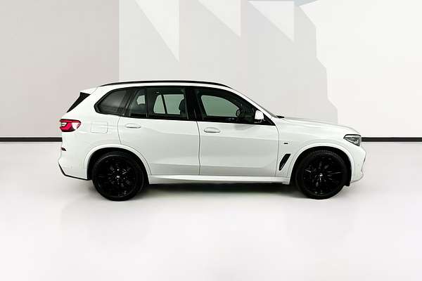 2019 BMW X5 xDRIVE 30d M SPORT (5 SEAT) G05 MY19