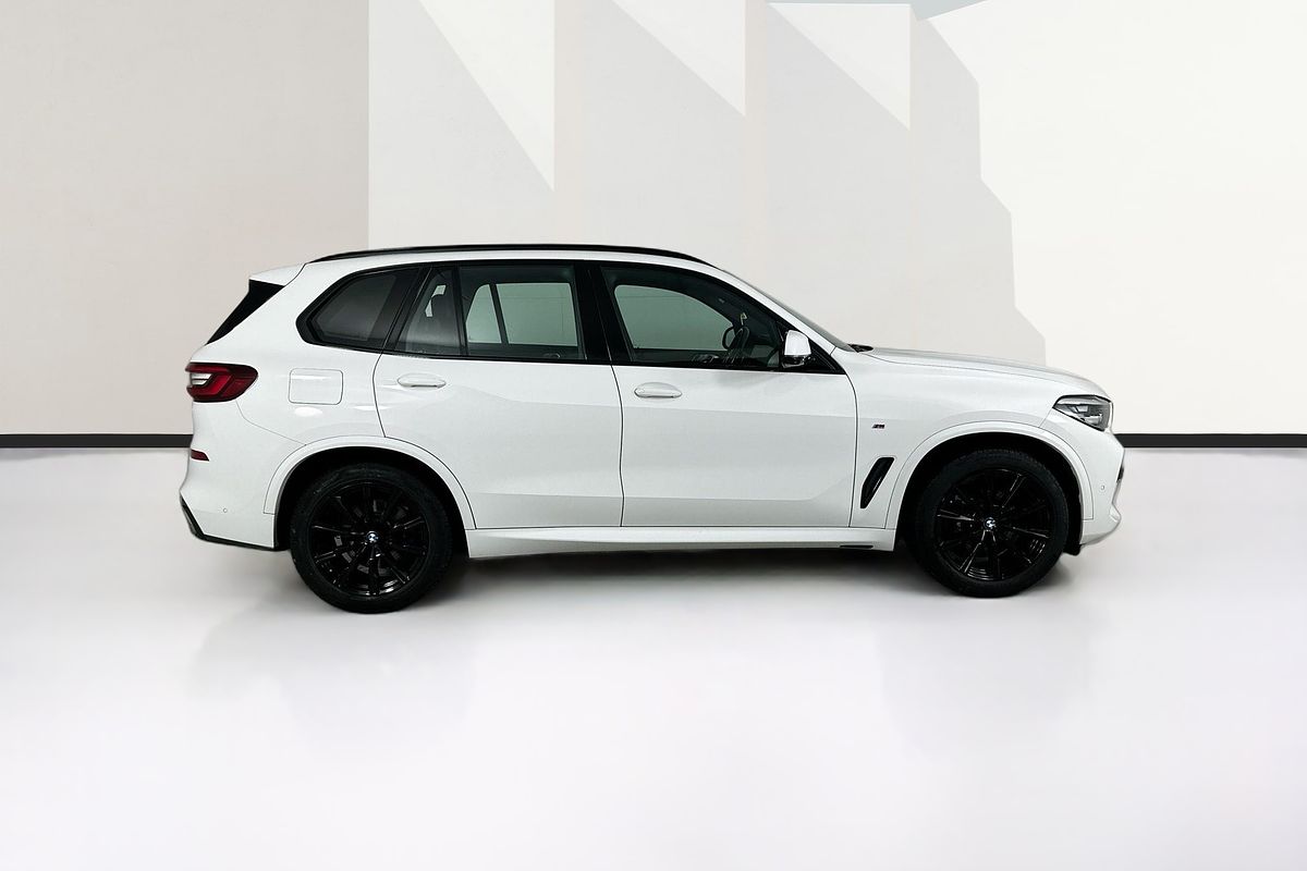 2023 BMW X5 xDRIVE30d M SPORT G05