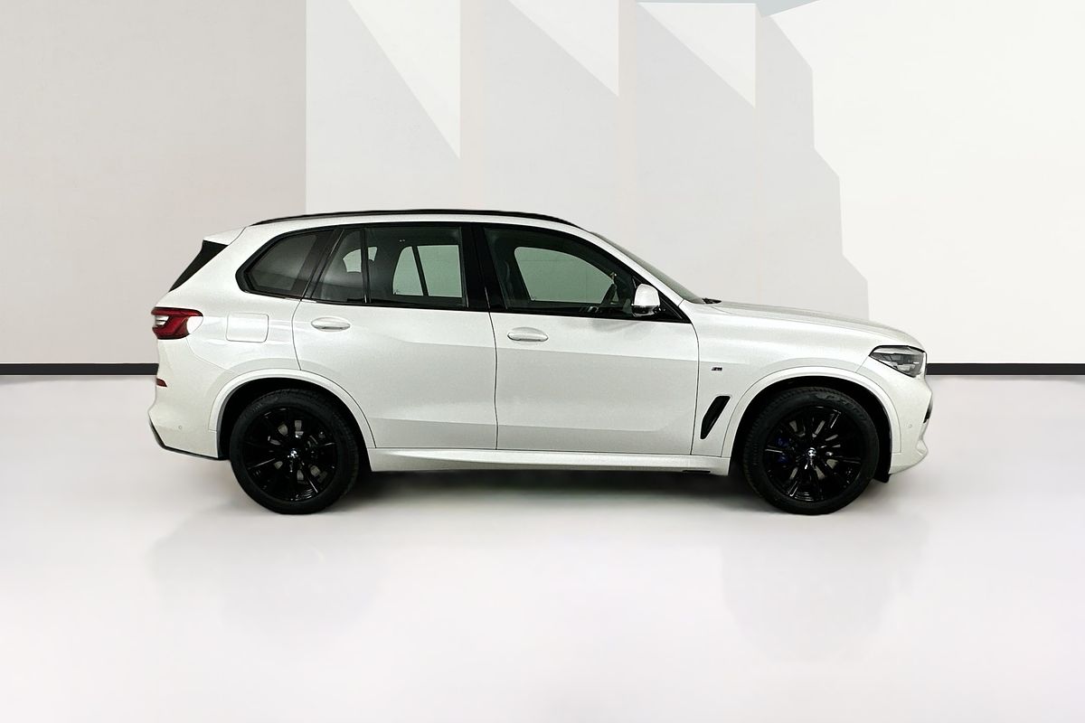 2019 BMW X5 xDRIVE30d G05