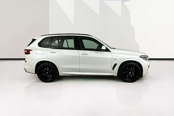 2019 BMW X5 xDRIVE30d G05