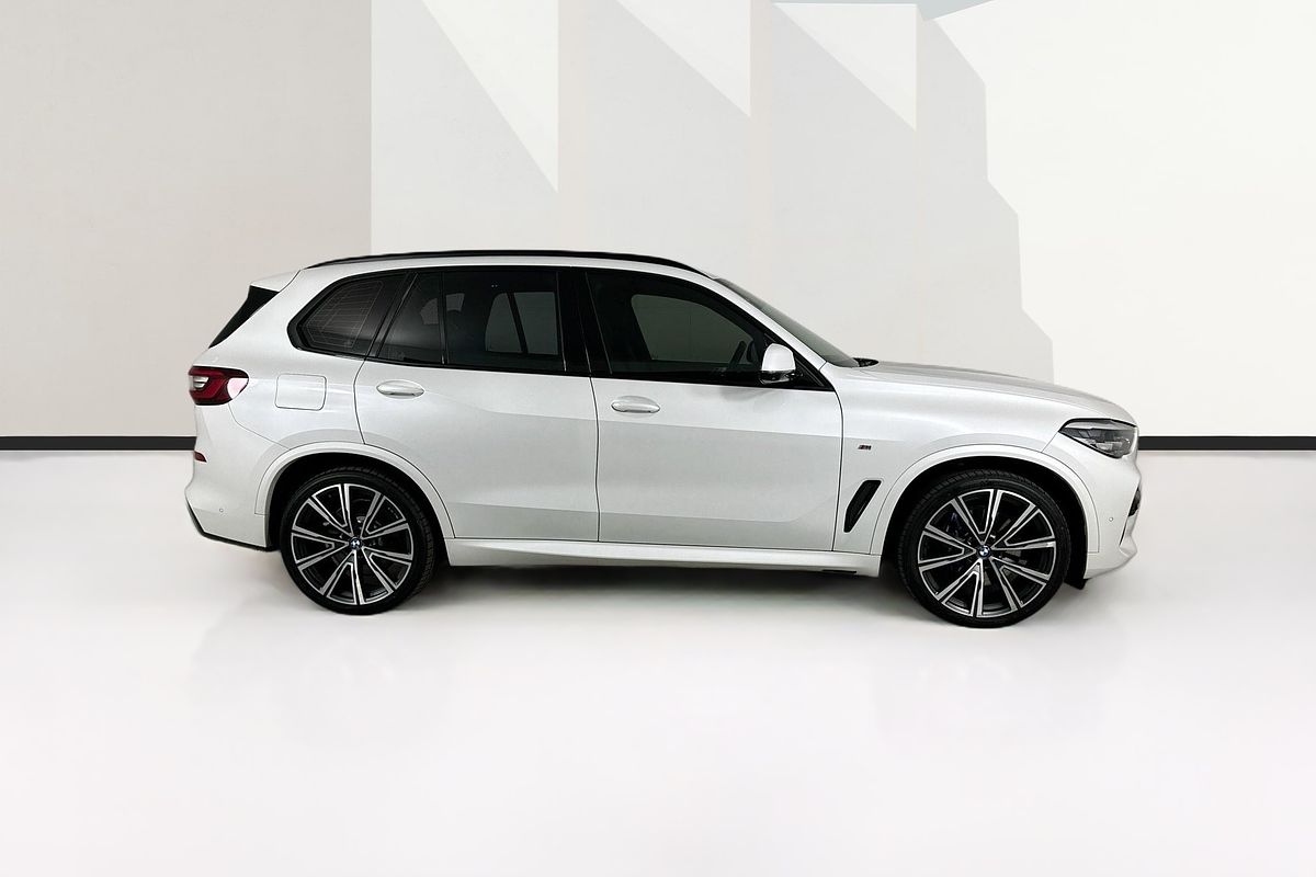 2021 BMW X5 xDRIVE30d G05