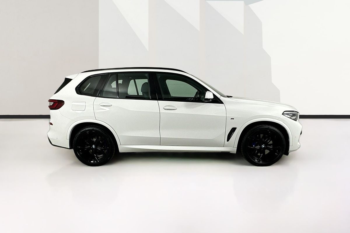 2020 BMW X5 xDRIVE30d G05