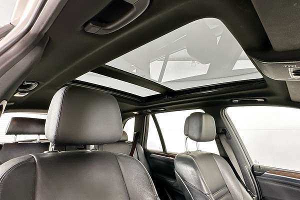 2013 BMW X5 xDRIVE 40d SPORT E70 MY12 UPGRADE