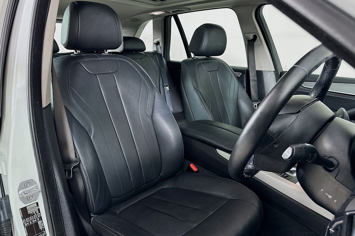 2018 BMW X5 sDRIVE 25d F15 MY18