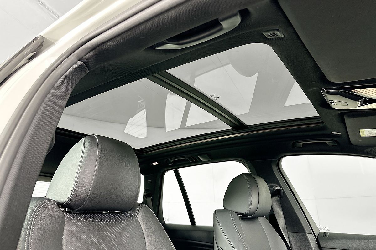 2019 BMW X5 xDRIVE 30d M SPORT (5 SEAT) G05 MY19