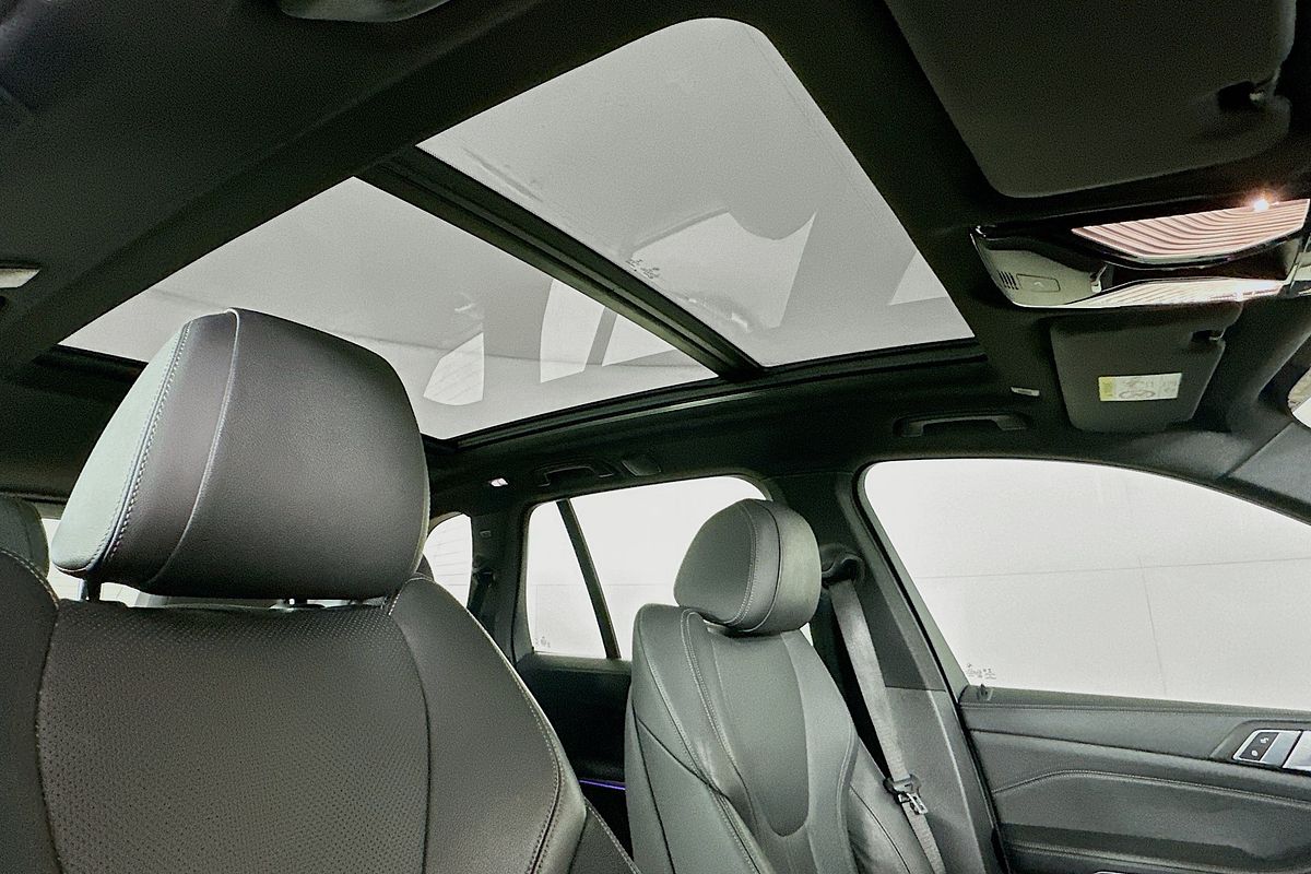 2019 BMW X5 xDRIVE30d G05